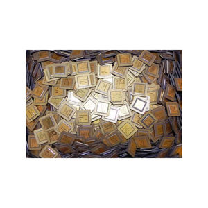 Achetez des débris de processeurs Pentium Pro en céramique à 100 % de la part de fournisseurs de déchets fiables à un prix de gros avantageux - Product Image 6