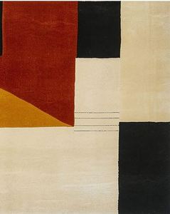 พรมขนสัตว์แบบหนานุ่มพิเศษ ทอมือ ดีไซน์ทันสมัย สำหรับตกแต่งห้องนอน ห้องนั่งเล่น ป้องกันการลื่น หนาเป็นพิเศษ - Product Image 6