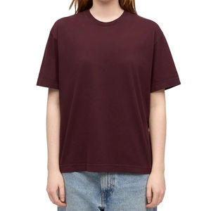 Nuestro equipo exportador a granel ofrece camisetas cortas de algodón de alta calidad para mujeres, para satisfacer las necesidades de suministro globales internacionales. - Product Image 6