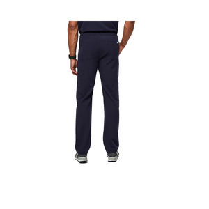 Conjunto de Uniforme Médico Azul Marino para Hombre, Pantalones de Uniforme de Hospital de Algodón y Poliéster con Estetoscopio y Porta Identificación - Product Image 4