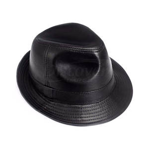 Sombreros de Cuero de Alta Calidad, Recién Llegados, Talla Personalizada, para Uso en Exteriores, los Más Vendidos - Product Image 2