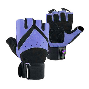 Gants de musculation pour hommes et femmes, paume renforcée, pour entraînement de musculation, respirants, pour fitness et entraînement - Product Image 2