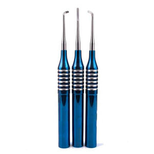 Warwick James อุปกรณ์ถอนฟันรากฟันสำหรับเครื่องมือผ่าตัดทางทันตกรรม shuja surgico - Product Image 3