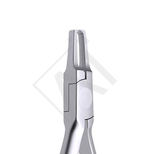 Accuram Orthodontic <b>Bracket</b> Removing Pliers Stainless Steel Dental Debonding Plier Professional Orthodontic Instrument Tool - Product Image 2
