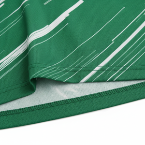 Maillot de football unisexe avec short, ensemble deux pièces pour match professionnel, tenue d'entraînement de football, vêtements de sport personnalisés par sublimation - Product Image 6