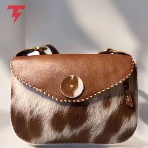 Nouveau style, design tendance, sacs à main en cuir de vachette pour femmes, collection hiver, vente en gros, prix abordable, sac à main en cuir de vachette pour femmes - Product Image 6