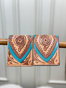 กระเป๋าสตางค์หนังแบบพับมือสำหรับผู้ชายดีไซน์แบบมีซิปยาวที่ใส่เงินสดได้อเนกประสงค์สีแทนมีสไตล์เหมาะเป็นของขวัญสำหรับเขา - Product Image 2