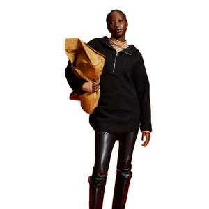 New United States Street Hip Hop Style Casual Men's Multi Color Long Sleeve Patchwork Printed Hoodies Wholesale - Product Image 1