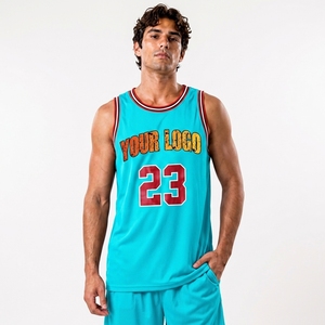 Multi Color Performance Basketball Jersey Lightweight Sports Top for Training Fitness and Team Activities - Product Image 5