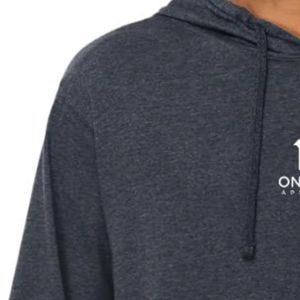 Men's Casual Lightweight Jersey Hooded Pullover Relaxed Fit Soft Comfortable <b>Hoodie</b> for Gym <b>Running</b> Weekend and Everyday Fashion - Product Image 5