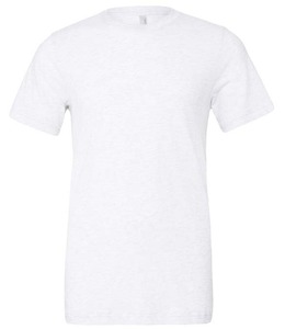 Camisetas Triblend Personalizadas al por Mayor en EE. UU. con Logotipo, Camisetas Premium Ultra Suaves Lisas Triblend Heather para Gimnasio, Camisetas al por Mayor - Product Image 2