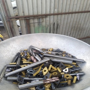 Chatarra de Carburo de Tungsteno de Fábrica para Aplicaciones de Reciclaje de Metales, Material de Alta Resistencia al Desgaste con Gran Demanda - Product Image 1
