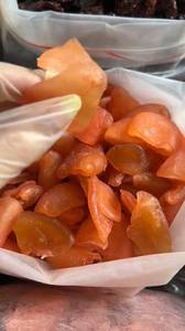 Bouchées de peau de fruit de la passion séchées naturelles de qualité supérieure, acidulées et sucrées, collation fruitée, fournisseur en gros, prix d'usine - Product Image 6