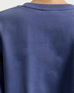Nueva Sudadera Corta Extra Grande para Mujer con Logotipo Personalizado, Sudadera de Algodón y Felpa con Hombros Caídos y Cuello Redondo, Sudadera de Alta Calidad - Product Image 6