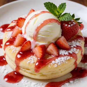 Professional Strawberry <b>Syrup</b> Concentrated Fruit Flavor for Bubble Tea Smoothie <b>Slush</b> Beverage Drink Mix Bulk Supply - Product Image 3