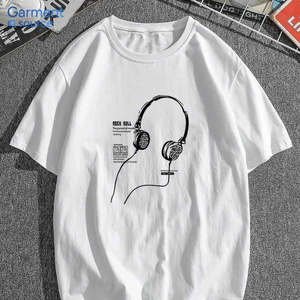 T-shirts de service OEM disponibles avec des options de personnalisation complètes, y compris des solutions de marque privée et d'emballage - Product Image 3