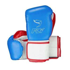 Gants de boxe Fly de qualité supérieure, très confortables, les plus vendus, les meilleurs gants de boxe professionnels pour l'entraînement en extérieur - Product Image 1