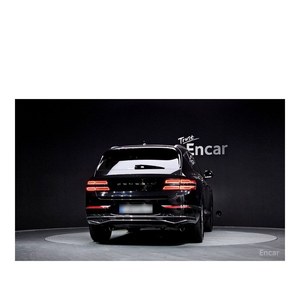 Genesis GV80 2.5T 2024, Gasolina, 2WD, con Caja de Cambios Automática, Asientos de Cuero, Cámara Trasera - 19,339 km - Product Image 4