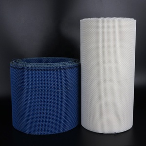 Polyester Lưới Phẳng Máy Sấy Trái Cây Dây Thép Băng Tải Rau Mất Nước Lưới Vành Đai Lọc Đồng Bằng Lưới Vuông Vành Đai - Product Image 6