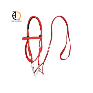 Boucles de quincaillerie en acier inoxydable de qualité supérieure pour sangle, confortables et durables, style selle anglaise - Product Image 6