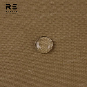 X04 # Tela Táctica Impermeable y Duradera de Nailon Cordura Mate 500D, 100% Nailon, Color Marrón COYOTO, Tejida para Exteriores, para Niñas - Product Image 3