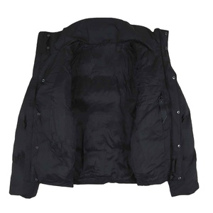 Men's Custom Puffer Jacket, Simple Winter Custom <b>Coat</b> for Men Top Quality Jackets - Product Image 2