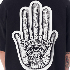 Wholesale 100% Cotton High Quality Custom Men's T-Shirt Graphic <b>Tees</b> Women Oversize <b>White</b> Men t Shirt - Product Image 2