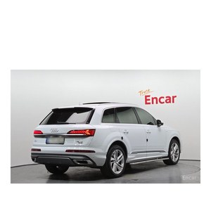 Audi Q7 45 TDI Quattro Premium 2023, 115,134 km, Diésel, Caja de Cambios Automática, Asientos de Cuero, Volante a la Izquierda, Cámara Trasera - Product Image 2
