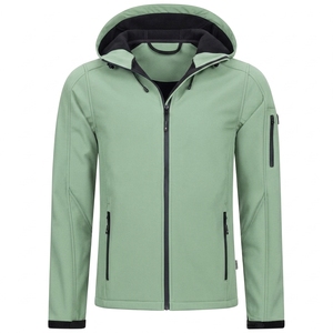 New Trendy Glow in the Dark Life Jackets for Outdoor Running Customized Logo Zipper Closure Waterproof Windproof Breathable - Product Image 1