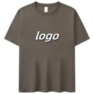 Camisetas de Hombre Personalizadas de Doble Capa con Cuello Simulado, Camisetas con Diseño Gráfico, 100% Algodón, Ajuste Perfecto - Product Image 4