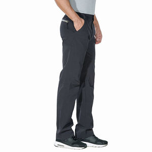 Pantalon de randonnée softshell imperméable pour homme, nouveau design, en polyester, pour la chasse, la randonnée et les activités de plein air. - Product Image 3