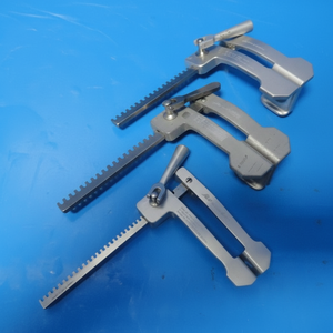 Espaciador de Costillas Pediátrico 3X CH1262/CH1250; Finochietto Aluminio ~ 35614 - Product Image 1