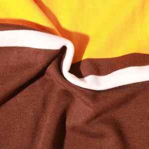 Camiseta de Rugby Personalizada con Diseño a Rayas, Camiseta Deportiva de Manga Larga con Rayas para Hombre - Product Image 2