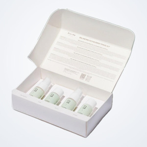 Kit de Voyage Coréen K-Beauty Roume Balancing Cica Blemish 1 en 1 Fabriqué en Corée Ensemble de Soins de la Peau Unisexe à la Centella - Product Image 4