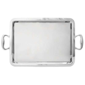 Bandejas de Servicio de Metal de Cobre y Aluminio con Asa, Personalización Disponible a un Precio Accesible y de Alta Calidad - Product Image 4