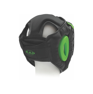 Protector de Cabeza Profesional para Boxeo, Equipo de Protección Ligero de Plástico Moldeado por Inyección, Universal para Adultos - Product Image 4