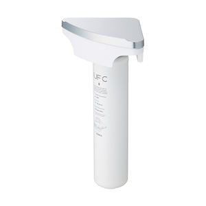 Filtre de douche Moolmang VASTERIA MAX15 en plastique, grande capacité de filtration 100 000 litres, bloc de carbone, membrane UF, pour usage hôtelier - Product Image 2