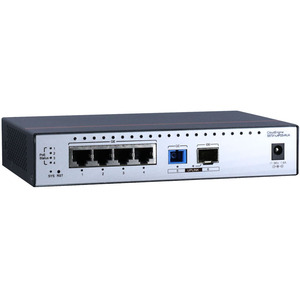 Commutateur Internet Gigabit 4 ports SFP Uplink Layer 3 intelligent S5731-L4P2S-RUA pour les réseaux de campus et les petites entreprises - Product Image 4