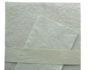 Papiers Lokta Premium au design personnalisé, 10 feuilles de papier à lettres A4 + 5 enveloppes, emballées en ensemble - Product Image 3