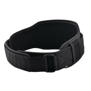 Customized Logo Neoprene <b>Belts</b> for Adults Bodybuilding & Weightlifting Gym Workout Fitness New Sale for Football Training - Product Image 2