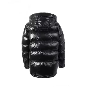 Nueva Chaqueta de Invierno y Primavera para Hombre, Abrigo Casual Cálido y Grueso con Cierre de Cremallera, Estilo Vintage, Corte Regular, Exterior de Nailon Grueso - Product Image 5