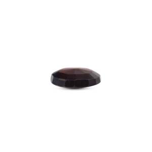 Natural Hessonite Gomed 7 Carat Loose Gemstone Oval Cushion Cut 12mm for Fine Jewelry - Product Image 3