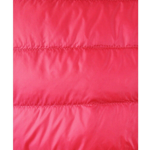 Chaleco Informal de Invierno Ultraligero con Cuello Alto, Tejido de Lona Transpirable y Ecológico, Cierre de Cremallera, Relleno Acolchado Cortavientos - Product Image 6