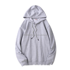 Sweat-shirts à capuche pas chers, sweats à capuche OEM en coton grandes tailles en promotion, nouveaux modèles 2026 pour hommes - Product Image 6