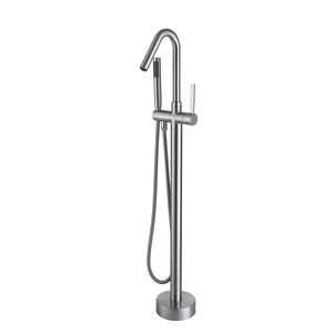 Rubinetto per Vasca da Bagno Freestanding con Doccetta - Rubinetti Premium per Bagno e Doccia - Product Image 2