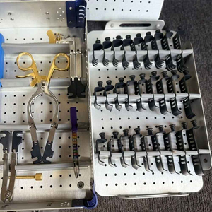 Juego de Instrumentos Ortopédicos Premium, Kit de Instrumentos para Cirugía Ósea, Acero Inoxidable de Grado Médico, Servicio Personalizado OEM - Product Image 5