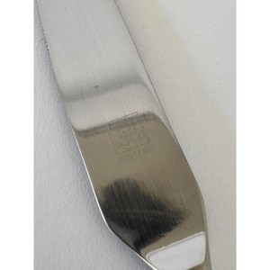 Ensemble de 4 fourchettes à dîner classiques en acier inoxydable, finition miroir haute brillance, compatibles lave-vaisselle, pour les occasions de mariage - Product Image 6
