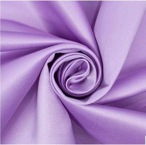 Tela de Satén de Calidad de Exportación, Ligera, Acabado Suave, Superficie Brillante, Tela de Poliéster para Decoración de Ropa y Uso en la Moda - Product Image 6