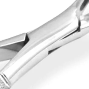 Forceps d'extraction dentaire # Instrument d'extraction dentaire supérieur et inférieur en acier inoxydable, poignée ergonomique manuelle, certifié CE, dentaire - Product Image 5