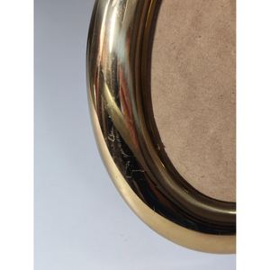Handmade Luxury Metal Photo <b>Frame</b> Oval Shape <b>Gold</b> Color Designer Photo Holder Premium Quality Hot Sale Metal Photo <b>Frame</b> - Product Image 6